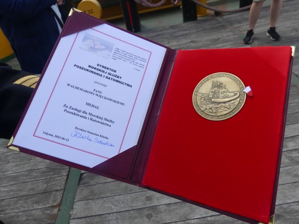 Morska Służba Poszukiwania i Ratownictwa ma 20 lat. Już dziś przygotowuje się na kolejne wyzwania [WIDEO, ZDJĘCIA]-GospodarkaMorska.pl