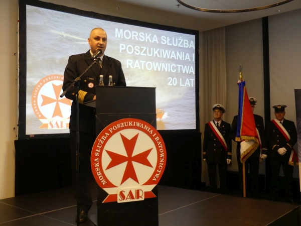 Morska Służba Poszukiwania i Ratownictwa ma 20 lat. Już dziś przygotowuje się na kolejne wyzwania [WIDEO, ZDJĘCIA]-GospodarkaMorska.pl