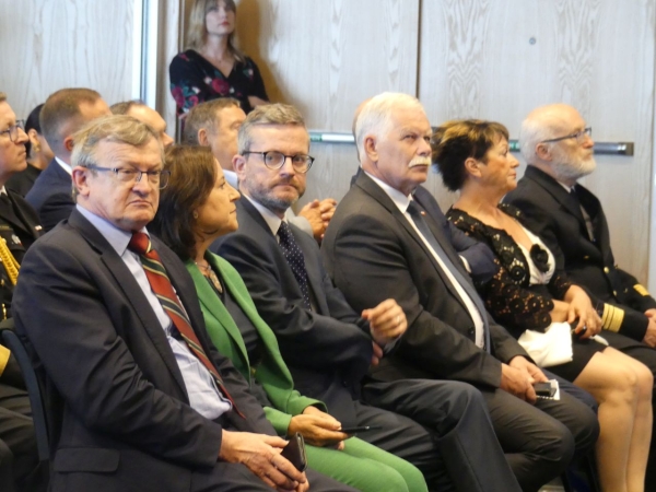 Morska Służba Poszukiwania i Ratownictwa ma 20 lat. Już dziś przygotowuje się na kolejne wyzwania [WIDEO, ZDJĘCIA]-GospodarkaMorska.pl