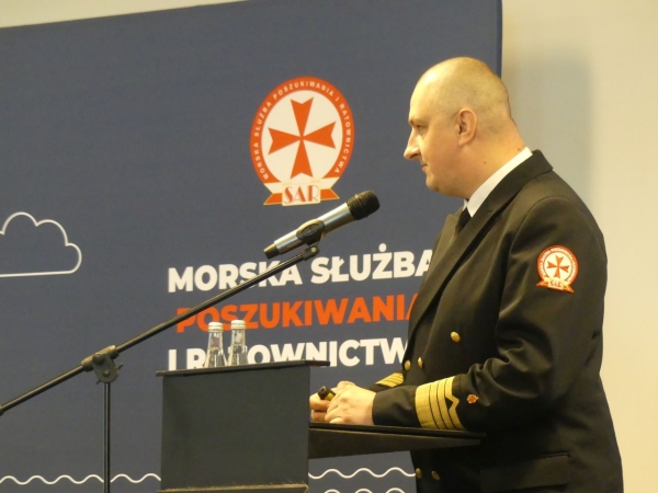 Morska Służba Poszukiwania i Ratownictwa ma 20 lat. Już dziś przygotowuje się na kolejne wyzwania [WIDEO, ZDJĘCIA]-GospodarkaMorska.pl