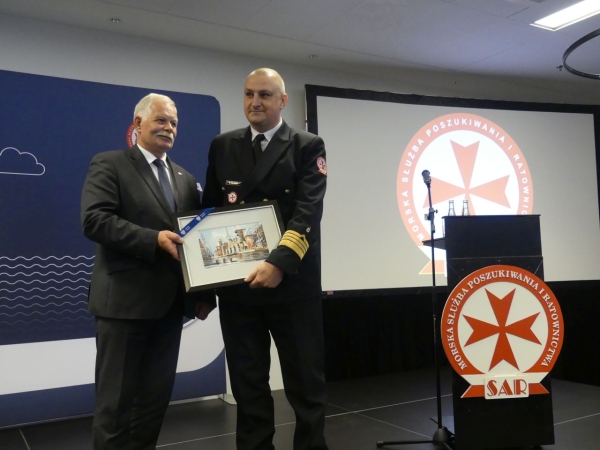 Morska Służba Poszukiwania i Ratownictwa ma 20 lat. Już dziś przygotowuje się na kolejne wyzwania [WIDEO, ZDJĘCIA]-GospodarkaMorska.pl