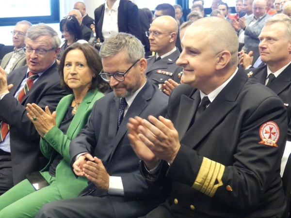 Morska Służba Poszukiwania i Ratownictwa ma 20 lat. Już dziś przygotowuje się na kolejne wyzwania [WIDEO, ZDJĘCIA]-GospodarkaMorska.pl