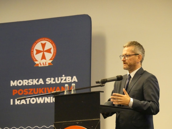 Morska Służba Poszukiwania i Ratownictwa ma 20 lat. Już dziś przygotowuje się na kolejne wyzwania [WIDEO, ZDJĘCIA]-GospodarkaMorska.pl