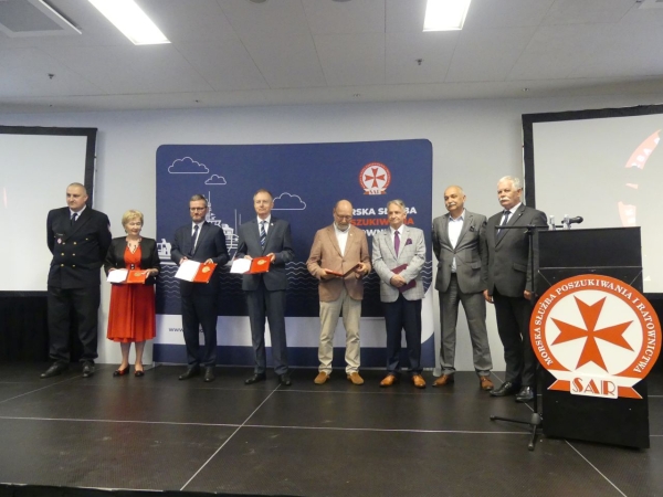 Morska Służba Poszukiwania i Ratownictwa ma 20 lat. Już dziś przygotowuje się na kolejne wyzwania [WIDEO, ZDJĘCIA]-GospodarkaMorska.pl