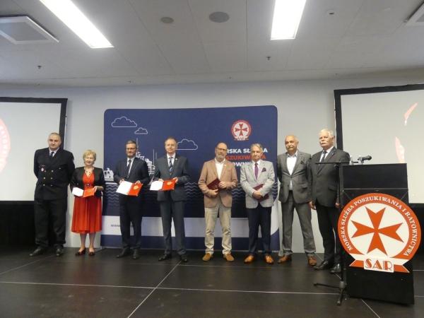 Morska Służba Poszukiwania i Ratownictwa ma 20 lat. Już dziś przygotowuje się na kolejne wyzwania [WIDEO, ZDJĘCIA]-GospodarkaMorska.pl