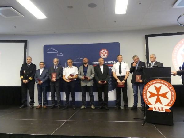Morska Służba Poszukiwania i Ratownictwa ma 20 lat. Już dziś przygotowuje się na kolejne wyzwania [WIDEO, ZDJĘCIA]-GospodarkaMorska.pl