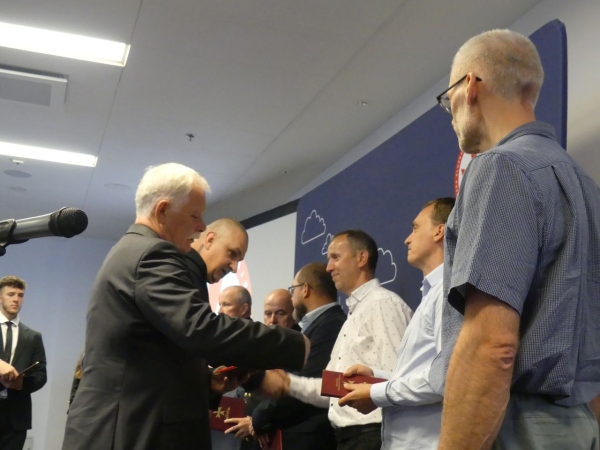 Morska Służba Poszukiwania i Ratownictwa ma 20 lat. Już dziś przygotowuje się na kolejne wyzwania [WIDEO, ZDJĘCIA]-GospodarkaMorska.pl