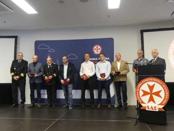 Morska Służba Poszukiwania i Ratownictwa ma 20 lat. Już dziś przygotowuje się na kolejne wyzwania [WIDEO, ZDJĘCIA]-GospodarkaMorska.pl
