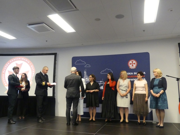 Morska Służba Poszukiwania i Ratownictwa ma 20 lat. Już dziś przygotowuje się na kolejne wyzwania [WIDEO, ZDJĘCIA]-GospodarkaMorska.pl