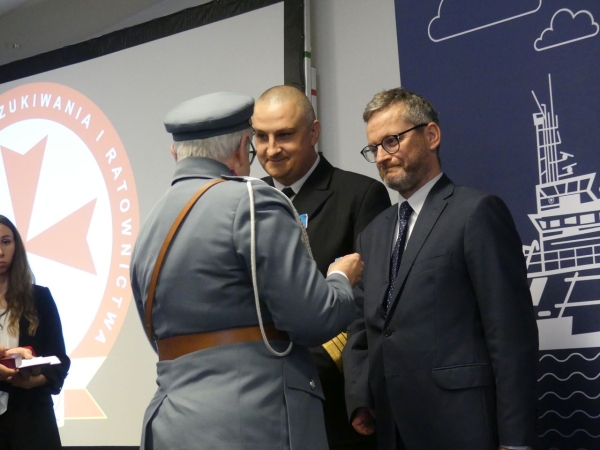 Morska Służba Poszukiwania i Ratownictwa ma 20 lat. Już dziś przygotowuje się na kolejne wyzwania [WIDEO, ZDJĘCIA]-GospodarkaMorska.pl