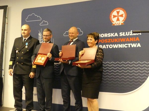 Morska Służba Poszukiwania i Ratownictwa ma 20 lat. Już dziś przygotowuje się na kolejne wyzwania [WIDEO, ZDJĘCIA]-GospodarkaMorska.pl