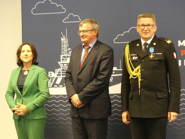 Morska Służba Poszukiwania i Ratownictwa ma 20 lat. Już dziś przygotowuje się na kolejne wyzwania [WIDEO, ZDJĘCIA]-GospodarkaMorska.pl