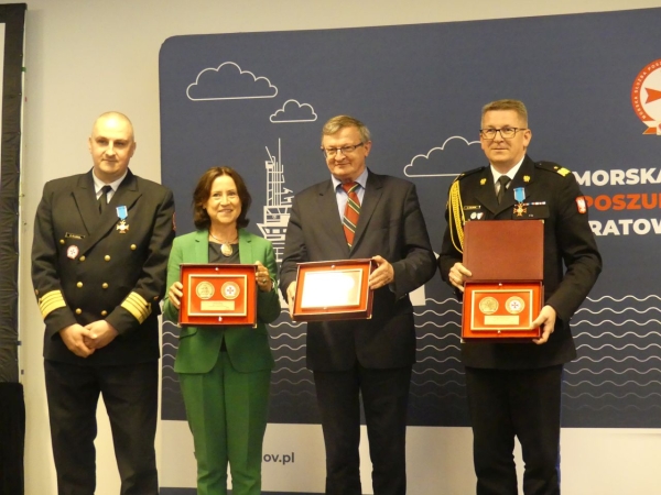 Morska Służba Poszukiwania i Ratownictwa ma 20 lat. Już dziś przygotowuje się na kolejne wyzwania [WIDEO, ZDJĘCIA]-GospodarkaMorska.pl