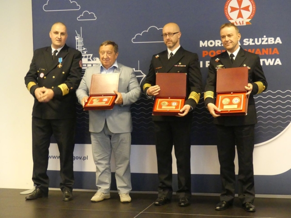 Morska Służba Poszukiwania i Ratownictwa ma 20 lat. Już dziś przygotowuje się na kolejne wyzwania [WIDEO, ZDJĘCIA]-GospodarkaMorska.pl