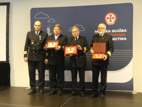 Morska Służba Poszukiwania i Ratownictwa ma 20 lat. Już dziś przygotowuje się na kolejne wyzwania [WIDEO, ZDJĘCIA]-GospodarkaMorska.pl