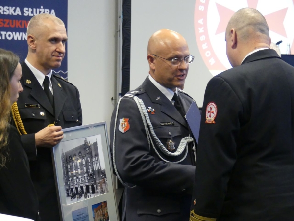 Morska Służba Poszukiwania i Ratownictwa ma 20 lat. Już dziś przygotowuje się na kolejne wyzwania [WIDEO, ZDJĘCIA]-GospodarkaMorska.pl