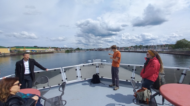 CAPTN zapewni Kilonii inteligentny i autonomiczny transport na lądzie i wodzie -GospodarkaMorska.pl