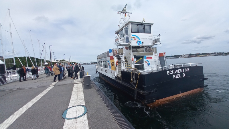 CAPTN zapewni Kilonii inteligentny i autonomiczny transport na lądzie i wodzie -GospodarkaMorska.pl