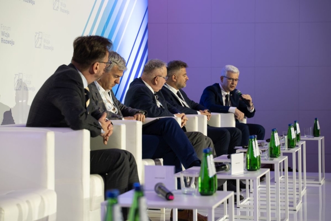 Forum Wizja Rozwoju 2022. W Gdyni o bezpieczeństwie energetycznym i wyzwaniach dla offshore [WIDEO]-GospodarkaMorska.pl