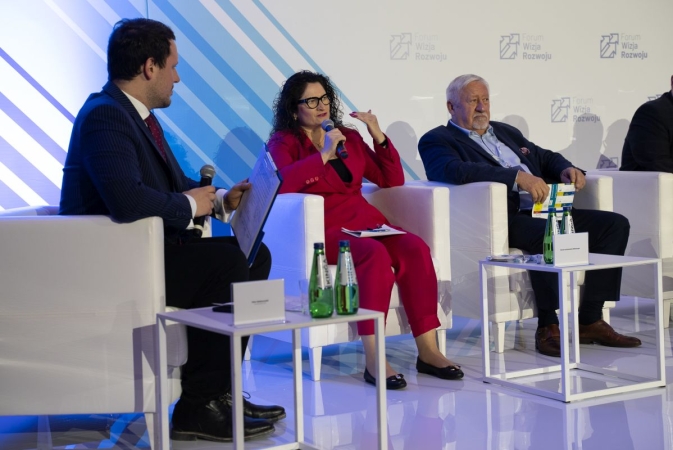 Forum Wizja Rozwoju 2022. W Gdyni o bezpieczeństwie energetycznym i wyzwaniach dla offshore [WIDEO]-GospodarkaMorska.pl