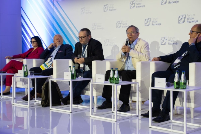 Forum Wizja Rozwoju 2022. W Gdyni o bezpieczeństwie energetycznym i wyzwaniach dla offshore [WIDEO]-GospodarkaMorska.pl