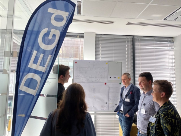 Śniadanie z Damen Engineering Gdańsk-GospodarkaMorska.pl