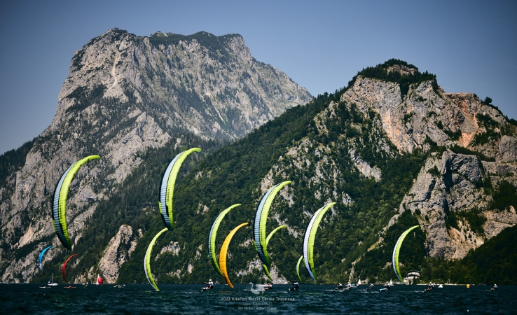 Regaty Pucharu Świata. Julia Damasiewicz wygrywa w kitesurfingu [ZDJĘCIA]-GospodarkaMorska.pl