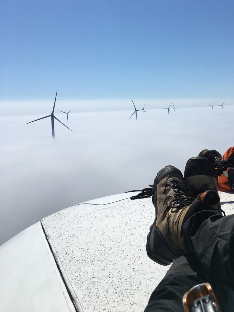 Po linie na szczyt turbiny-GospodarkaMorska.pl