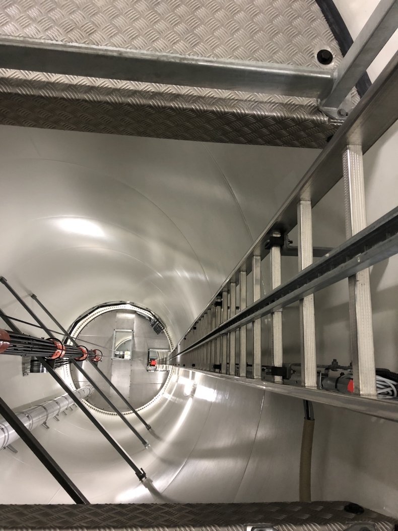 Po linie na szczyt turbiny-GospodarkaMorska.pl