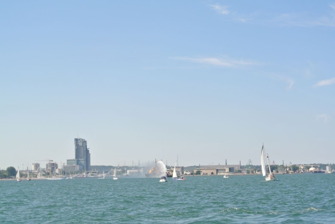 Fot. Port Gdynia-GospodarkaMorska.pl