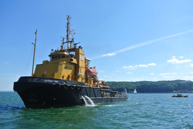 Fot. Port Gdynia-GospodarkaMorska.pl