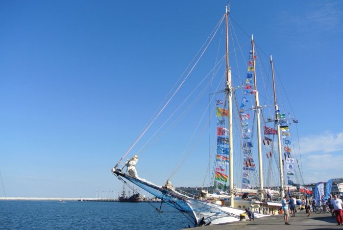 Fot. Port Gdynia-GospodarkaMorska.pl