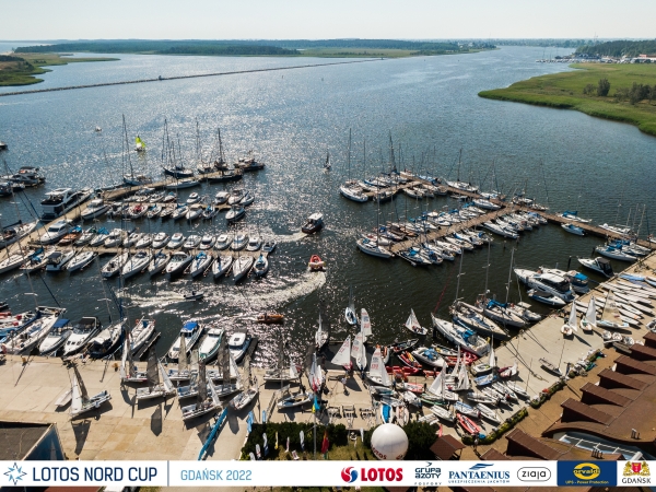 Zatoka Gdańska jest po to, aby żeglarze się rozwijali. Lotos Nord Cup Gdańsk [GALERIA]-GospodarkaMorska.pl