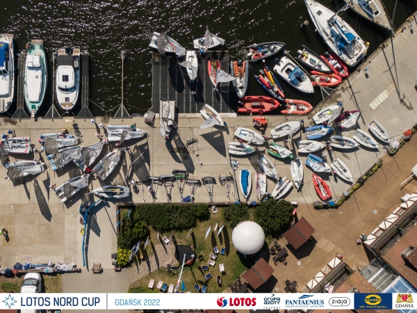 Zatoka Gdańska jest po to, aby żeglarze się rozwijali. Lotos Nord Cup Gdańsk [GALERIA]-GospodarkaMorska.pl