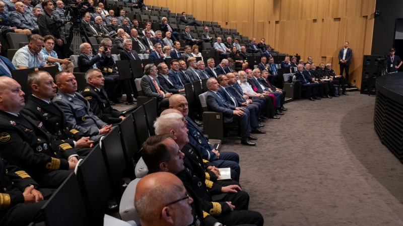 [WIDEO, FOTO] Morawiecki na Konwencie Morskim w Gdańsku: „Będzie więcej inwestycji”-GospodarkaMorska.pl