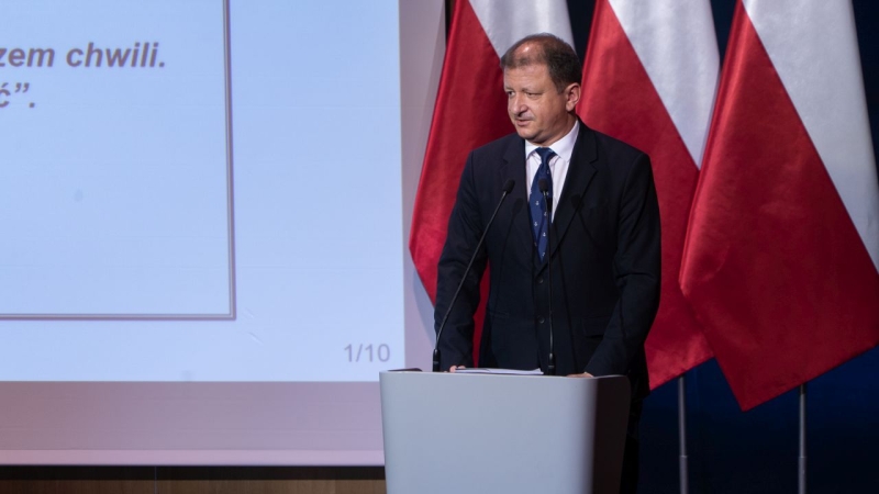 [WIDEO, FOTO] Morawiecki na Konwencie Morskim w Gdańsku: „Będzie więcej inwestycji”-GospodarkaMorska.pl