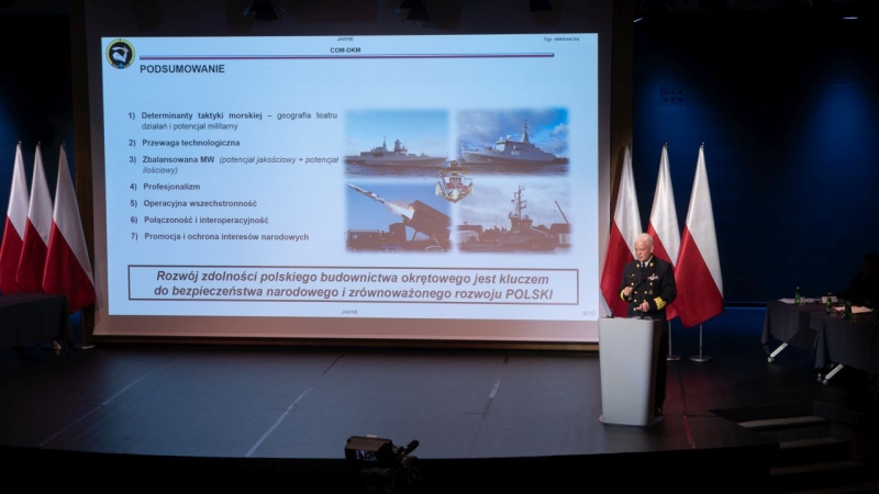 [WIDEO, FOTO] Morawiecki na Konwencie Morskim w Gdańsku: „Będzie więcej inwestycji”-GospodarkaMorska.pl