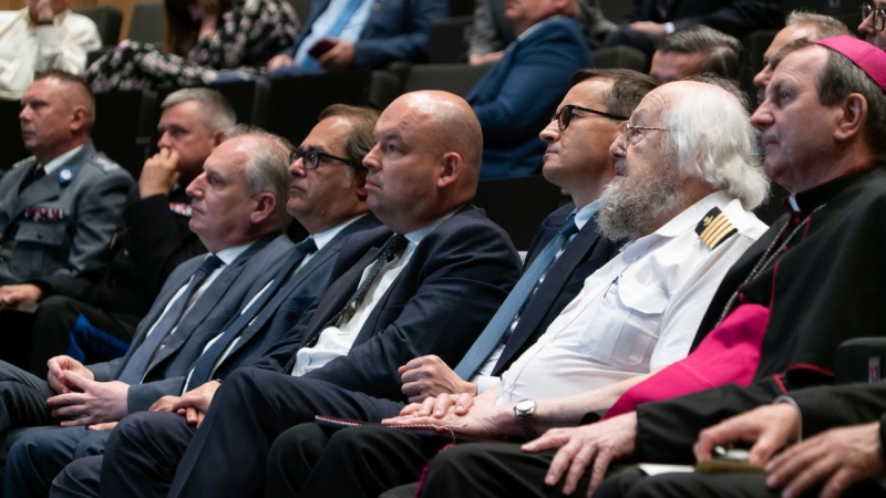 [WIDEO, FOTO] Morawiecki na Konwencie Morskim w Gdańsku: „Będzie więcej inwestycji”-GospodarkaMorska.pl