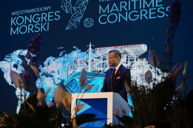 Kongres Morski w Szczecinie. 