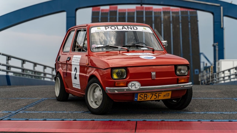 [WIDEO, FOTO] Port Gdynia wysyła maluchy w świat-GospodarkaMorska.pl