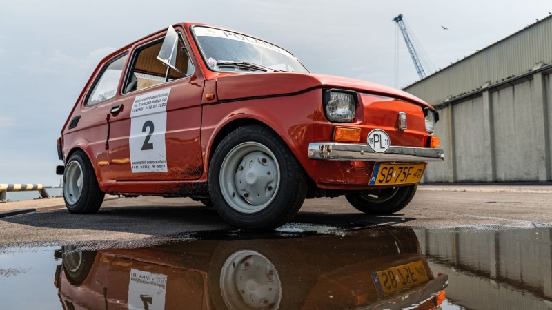 [WIDEO, FOTO] Port Gdynia wysyła maluchy w świat-GospodarkaMorska.pl