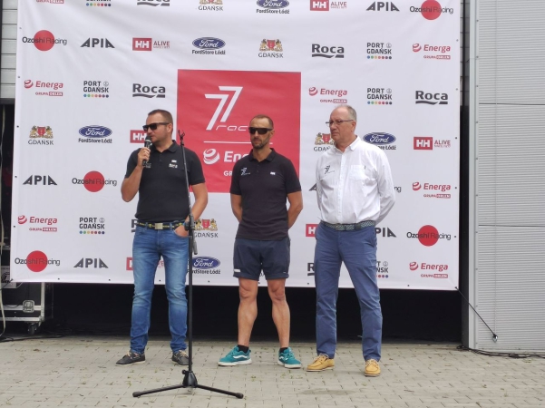 [WIDEO] 77 Racing Club Gdańsk rozpoczyna sezon żeglarski. Port Gdańsk partnerem klubu-GospodarkaMorska.pl