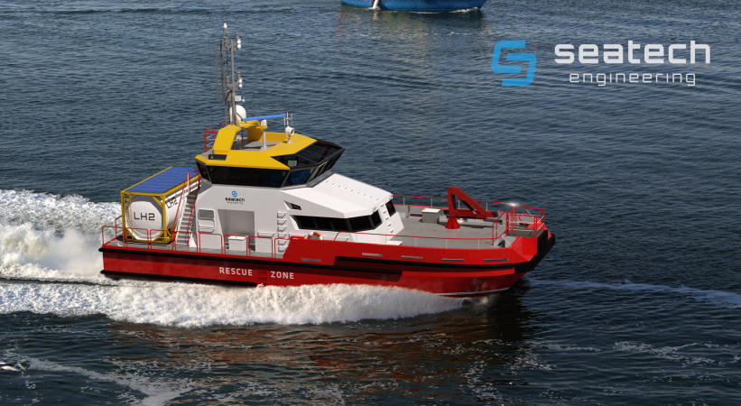 Seatech Engineering: jesteśmy gotowi projektować statki dla polskiego offshore wind [WYWIAD] -GospodarkaMorska.pl