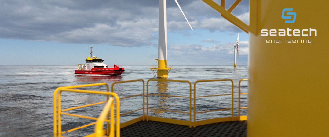Seatech Engineering: jesteśmy gotowi projektować statki dla polskiego offshore wind [WYWIAD] -GospodarkaMorska.pl