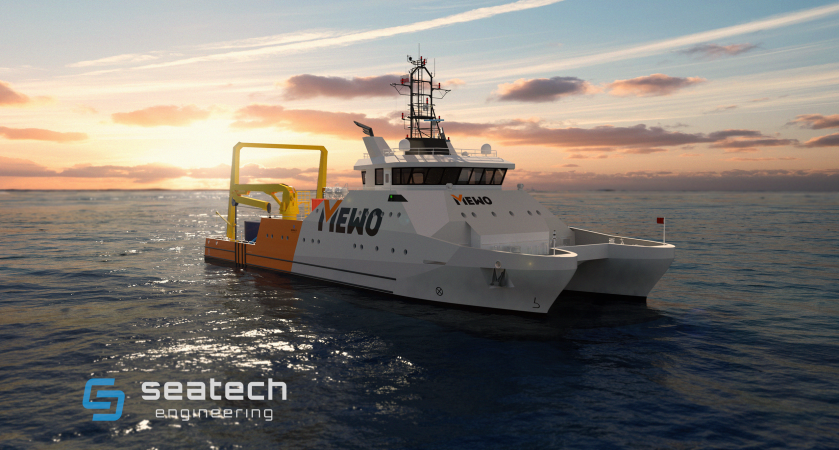 Seatech Engineering: jesteśmy gotowi projektować statki dla polskiego offshore wind [WYWIAD] -GospodarkaMorska.pl