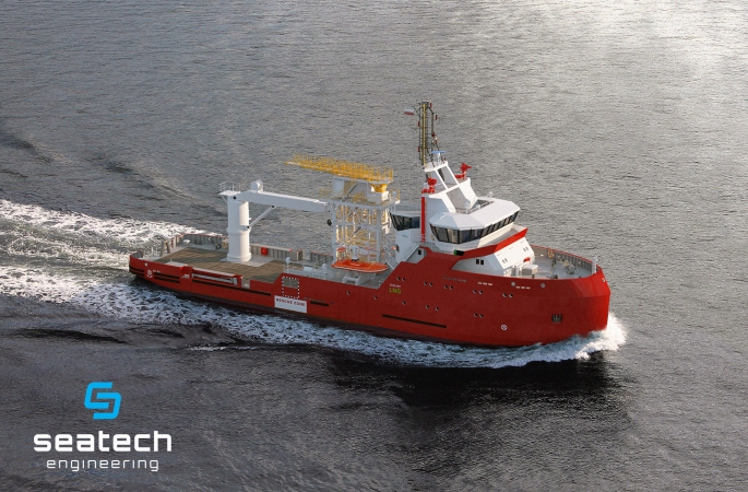 Seatech Engineering: jesteśmy gotowi projektować statki dla polskiego offshore wind [WYWIAD] -GospodarkaMorska.pl