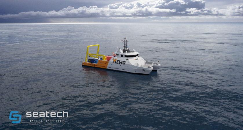 Seatech Engineering: jesteśmy gotowi projektować statki dla polskiego offshore wind [WYWIAD] -GospodarkaMorska.pl