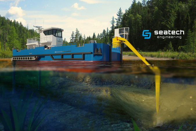 Seatech Engineering: jesteśmy gotowi projektować statki dla polskiego offshore wind [WYWIAD] -GospodarkaMorska.pl