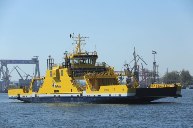 Crist. Kurs na rynek Zjednoczonych Emiratów Arabskich-GospodarkaMorska.pl