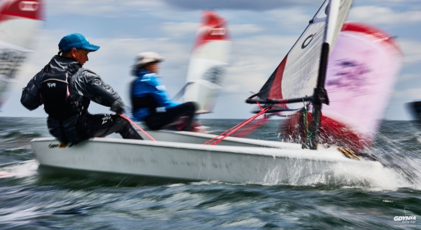Gdynia Sailing Days. Poznaliśmy mistrzów Polski w żeglarskim sprincie [ZDJĘCIA]-GospodarkaMorska.pl